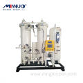 Cost effective oxygen generator gas customized